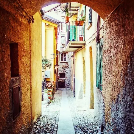 Casa de Férias Casa Mariposa Cannobio